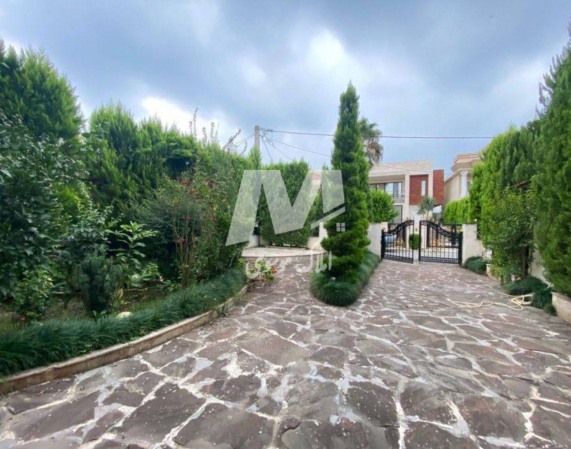 فروش کاخ ویلا 300 متری مبله تاپ لوکیشن نور مدارک کامل | 300 متر