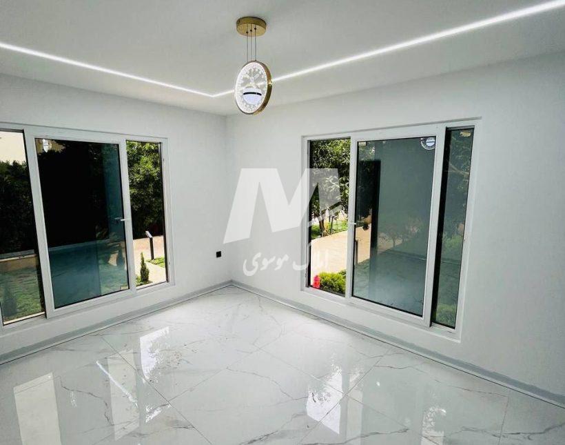 فروش کاخ ویلا 300 متری مبله تاپ لوکیشن نور مدارک کامل | 300 متر