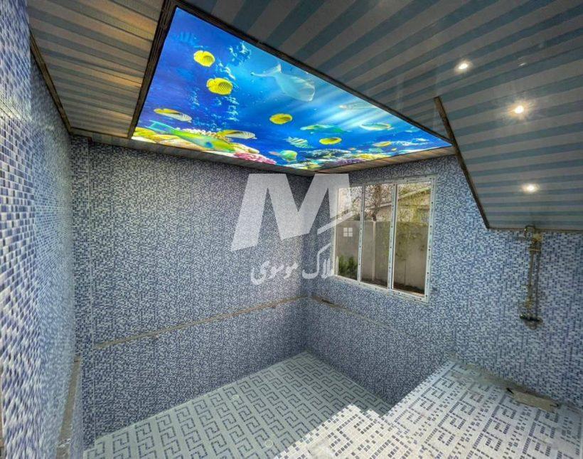 فروش باغ ویلا دوبلکس استخر داخلی چمستان | 320 متر