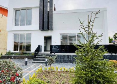 فروش باغ ویلا دوبلکس استخر داخلی چمستان | 320 متر