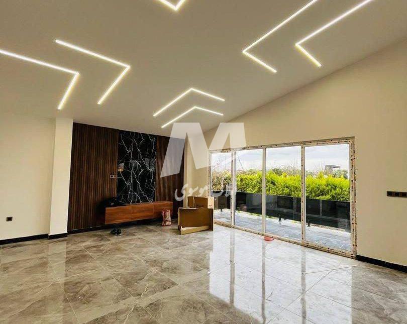 فروش باغ ویلا دوبلکس استخر داخلی چمستان | 320 متر