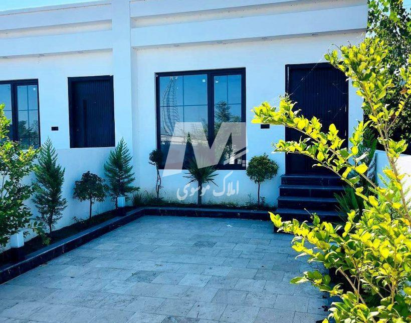 خرید ویلا ۱۴۰ متری سند دار در امیر آباد چمستان | ۱۴۰ متر