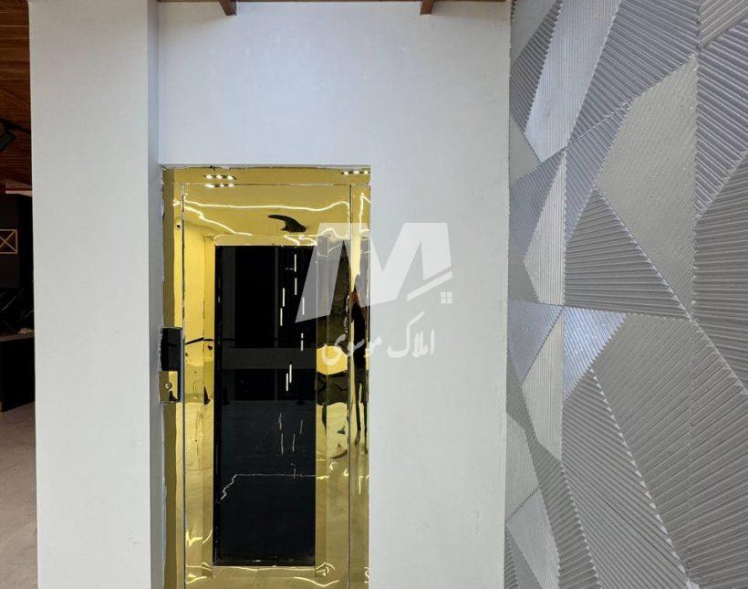 خرید ویلا در سعادت آباد نور طراحی منحصر بفرد استخر داخلی | ۳۵۰ متر