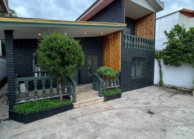 خرید ویلا ۲۵۰ متری شهرکی در بهدشت چمستان | ۲۵۰ متر