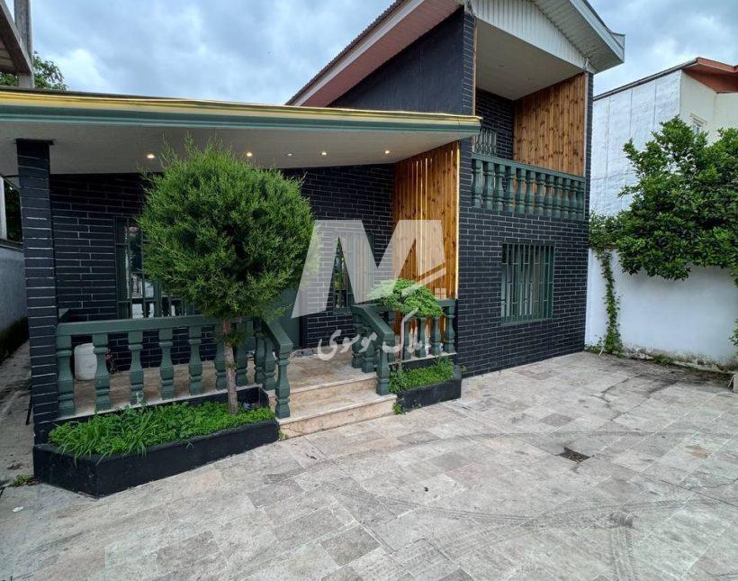 خرید ویلا ۲۵۰ متری شهرکی در بهدشت چمستان | ۲۵۰ متر