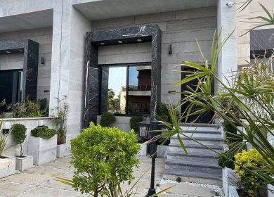 خرید ویلا ۱۶۰ متری شهرکی در هردورود نور | ۱۶۰ متر