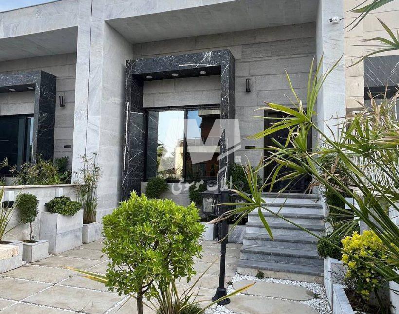 خرید ویلا ۱۶۰ متری شهرکی در هردورود نور | ۱۶۰ متر