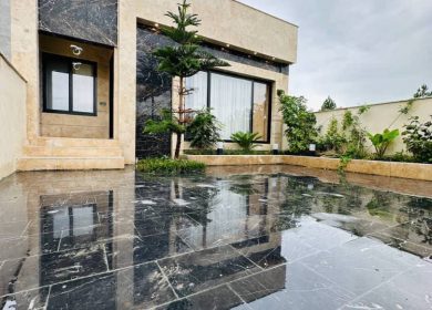 خرید ویلا ۲۰۰ متری استخر داخلی در افراسیاب کلا نور | ۲۰۰ متر