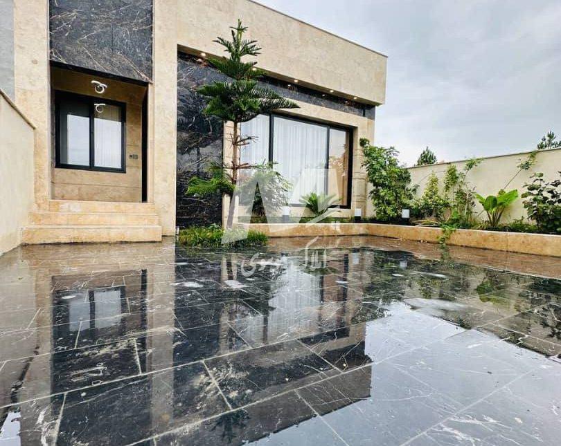 خرید ویلا ۲۰۰ متری استخر داخلی در افراسیاب کلا نور | ۲۰۰ متر