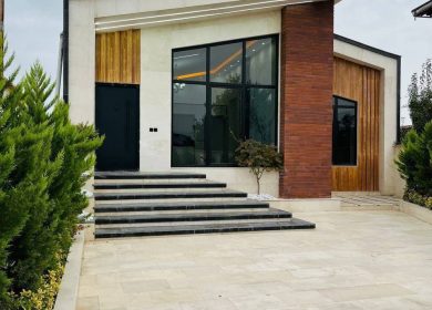 خرید ویلا مدرن ۲۷۰ متری در انارجار نور | ۲۷۰ متر