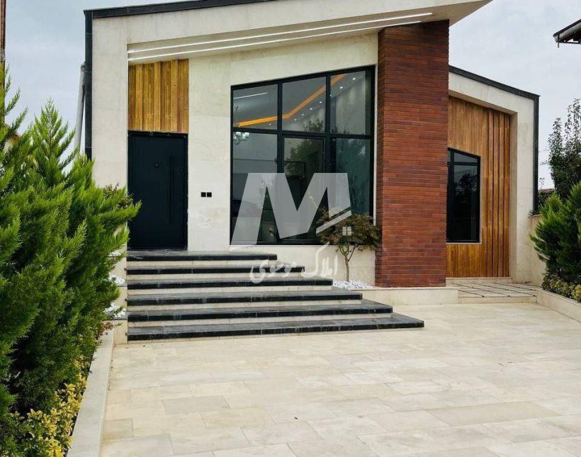 خرید ویلا مدرن ۲۷۰ متری در انارجار نور | ۲۷۰ متر