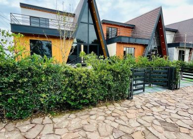 خرید ویلا کلبه سوئیسی ۲۳۰ متری در سیاهکلا چمستان | ۲۳۰ متر