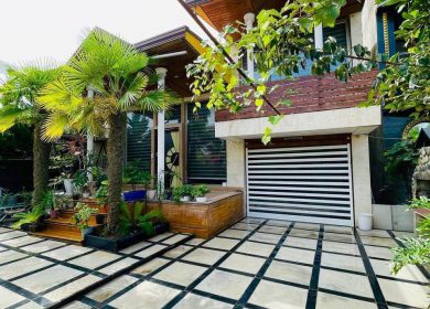 خرید ویلا قطعه یک جنگل در نعمت آباد چمستان | ۲۳۰ متر