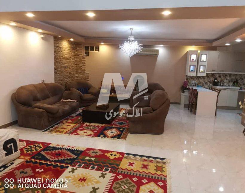 خرید ویلا قطعه یک جنگل در نعمت آباد چمستان | ۲۳۰ متر