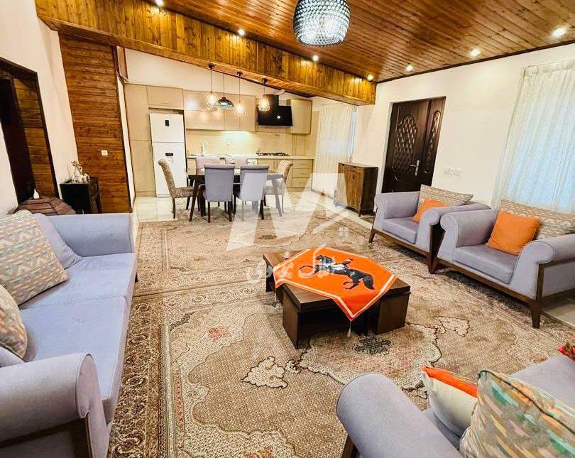 خرید ویلا فلت ۲۰۰ متری مبله در دارجار نور | ۲۰۰ متر