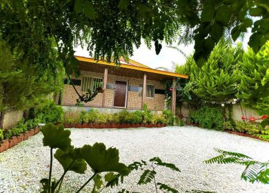 خرید ویلا ۲۵۰ متری جنگلی در شهربند چمستان | ۲۵۰ متر