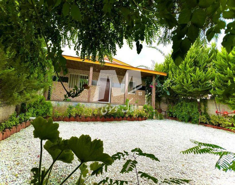 خرید ویلا ۲۵۰ متری جنگلی در شهربند چمستان | ۲۵۰ متر