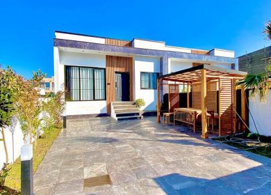 خرید ویلا شیک ۲۰۰ متری در جوربند چمستان | ۲۰۰ متر