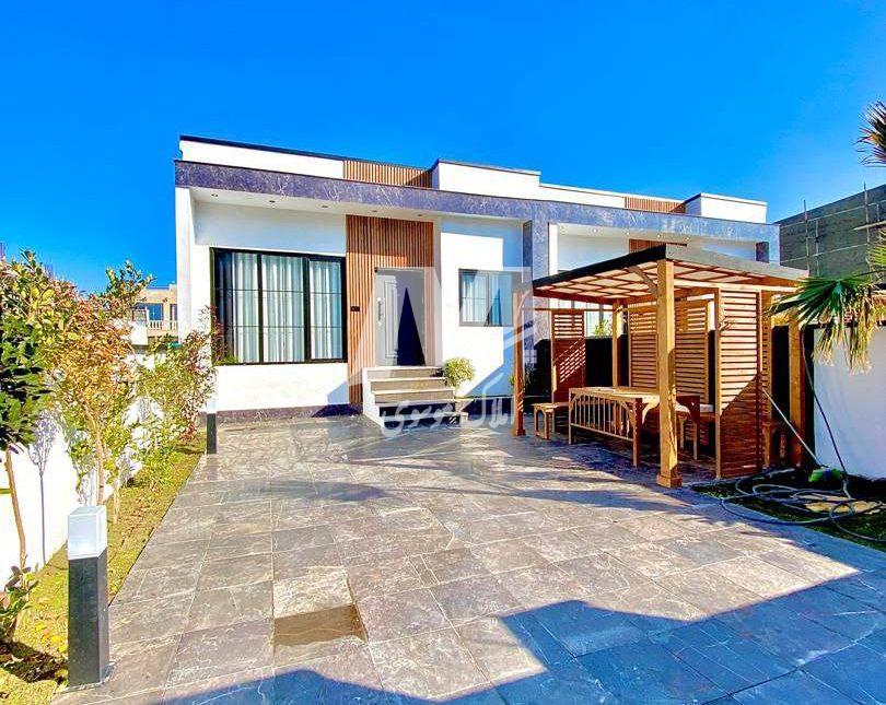 خرید ویلا شیک ۲۰۰ متری در جوربند چمستان | ۲۰۰ متر