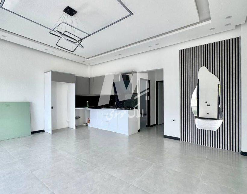 خرید ویلا ۱۹۰ متری شهرکی در جلیکان چمستان | ۱۹۰ متر