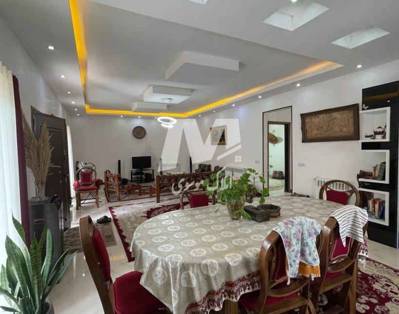 خرید ویلا ۲۴۰ متری مبله در ایرکا چمستان | ۲۴۰ متر