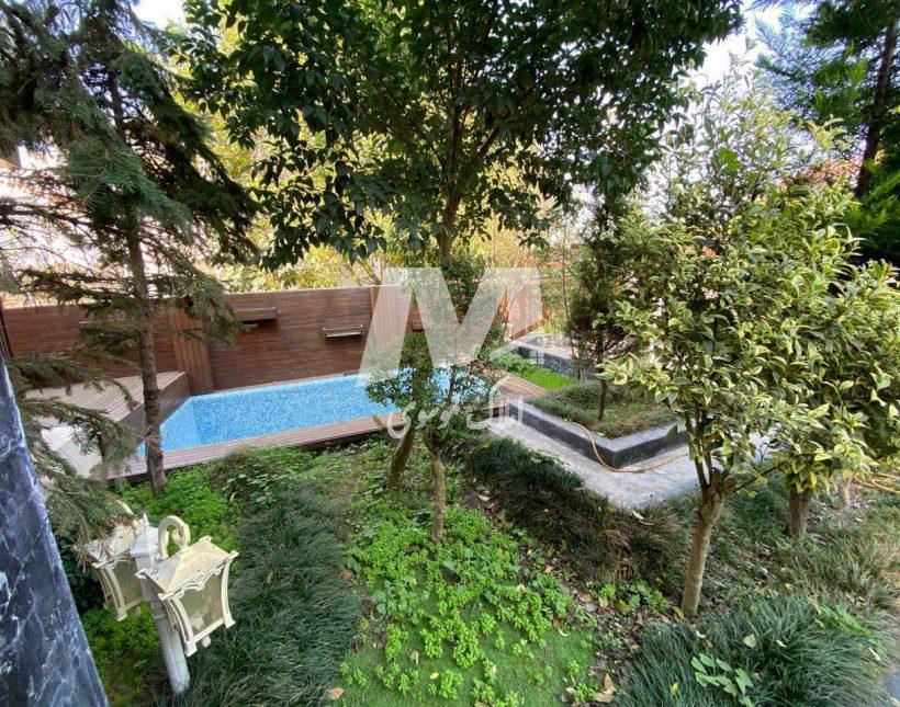 خرید ویلا باغ ۴۰۰ متری در بهدشت چمستان | ۴۰۰ متر