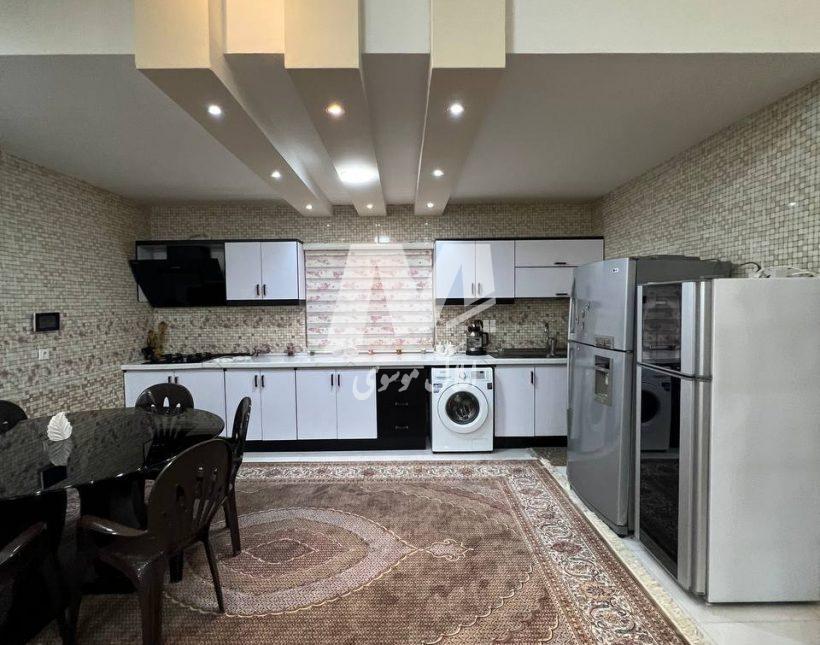 خرید ویلا پیلوت مبله ۳۳۰ متری در میرنا چمستان | ۳۳۰ متر