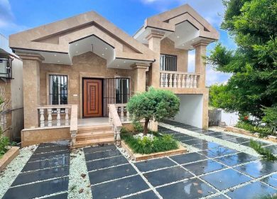 خرید ویلا ۲۵۰ متری ویو عالی در اناده چمستان | ۲۵۰ متر