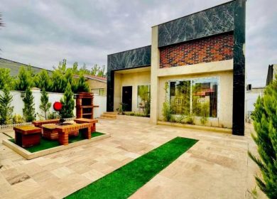 خرید ویلا ۲۵۰ متری مبله در علی آباد چمستان | ۲۵۰ متر