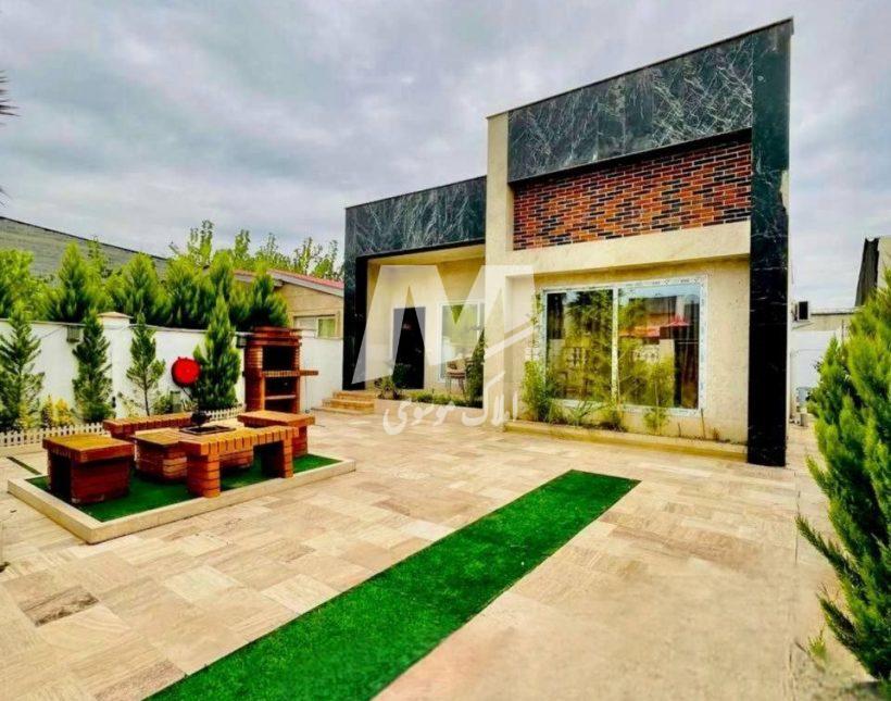 خرید ویلا ۲۵۰ متری مبله در علی آباد چمستان | ۲۵۰ متر