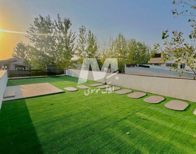 خرید ویلا ۲۰۰ متری سند دار در رزک چمستان | ۲۰۰ متر