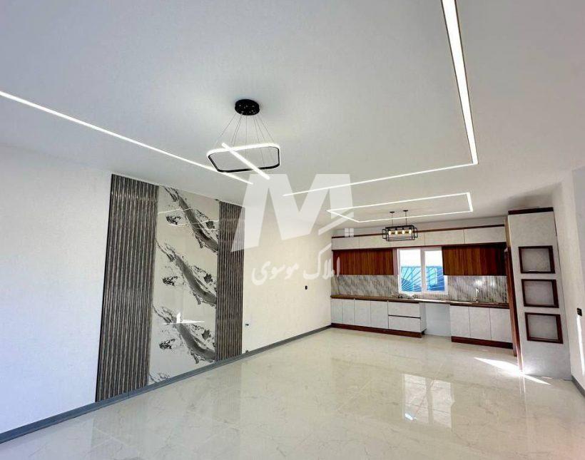 خرید ویلا ۲۰۰ متری پیلوت جنکلی در شیر کلا چمستان | ۲۰۰ متر