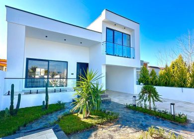 خرید ویلا ۲۰۰ متری پیلوت جنکلی در شیر کلا چمستان | ۲۰۰ متر