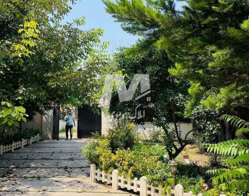 خرید ویلا باغ ۴۵۰ متری در نانوا کلا چمستان | ۴۵۰ متر