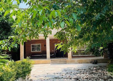 خرید ویلا باغ ۴۵۰ متری در نانوا کلا چمستان | ۴۵۰ متر