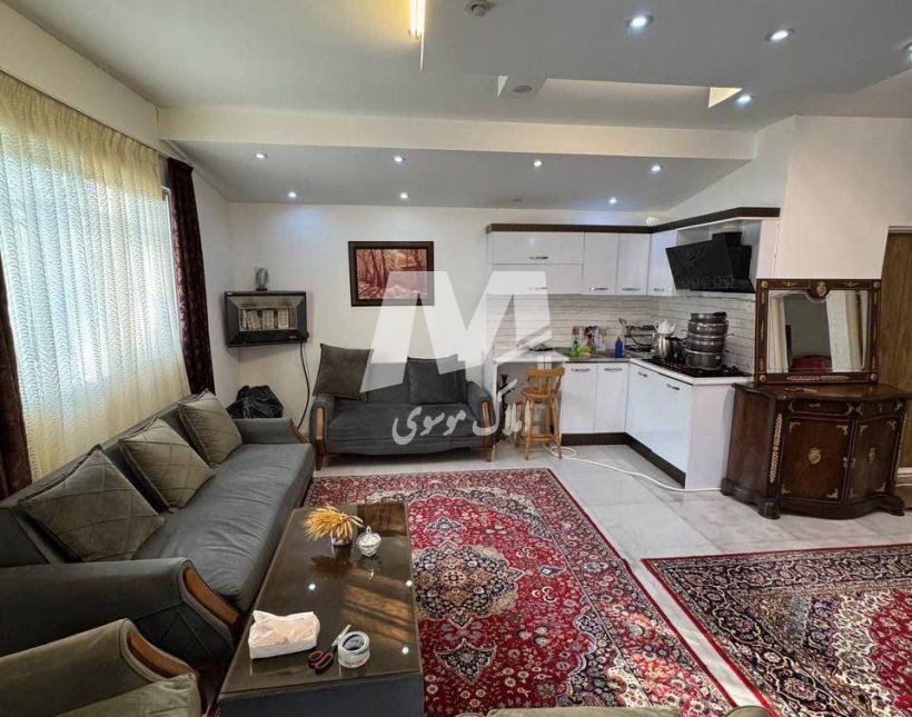 خرید ویلا پیلوت مبله ۲۴۰ متری در مغانده چمستان | ۲۴۰ متر