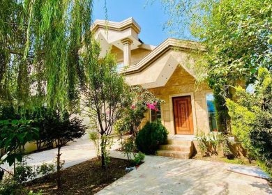 فروش باغ ویلا 210 متری سند تک برگ مدارک کامل | 210 متر
