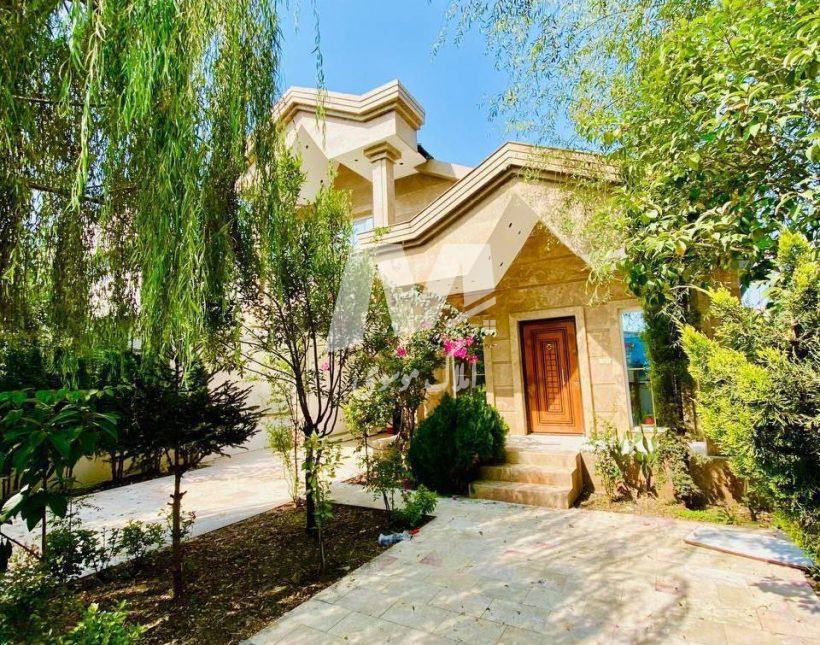 فروش باغ ویلا 210 متری سند تک برگ مدارک کامل | 210 متر