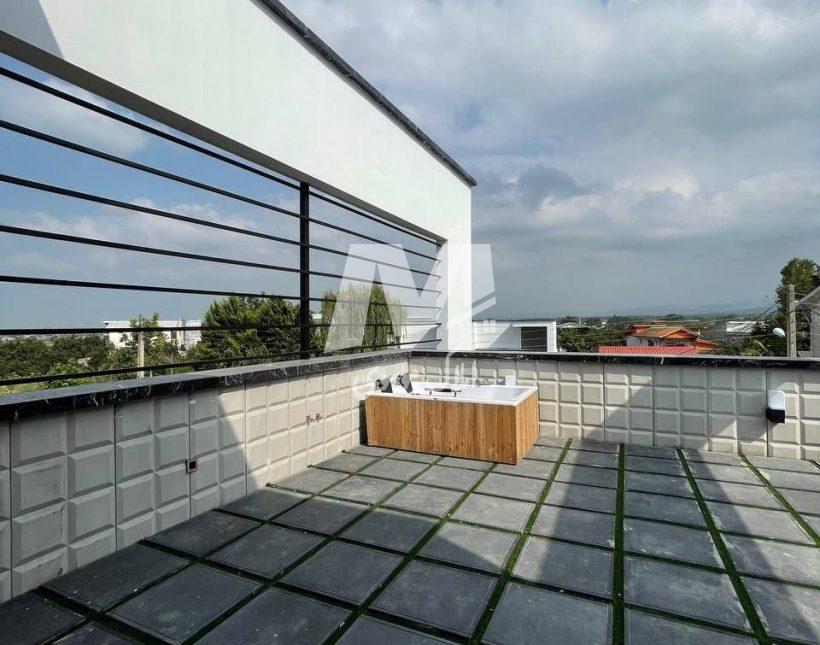 خرید باغ ویلا 230 متری فول فرنیش سند شش دانگ محدوده نور | 230 متر