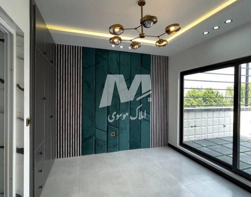 خرید باغ ویلا 230 متری فول فرنیش سند شش دانگ محدوده نور | 230 متر