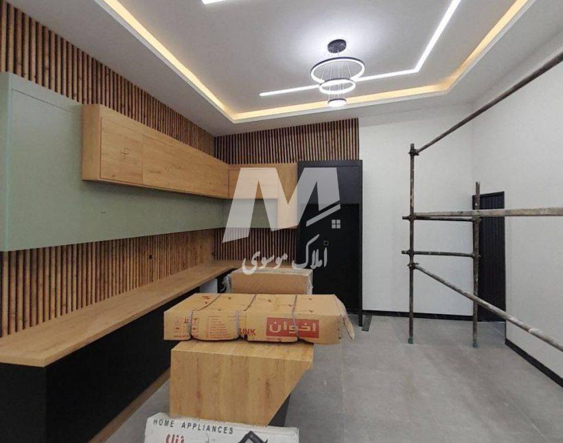 خرید باغ ویلا 230 متری فول فرنیش سند شش دانگ محدوده نور | 230 متر