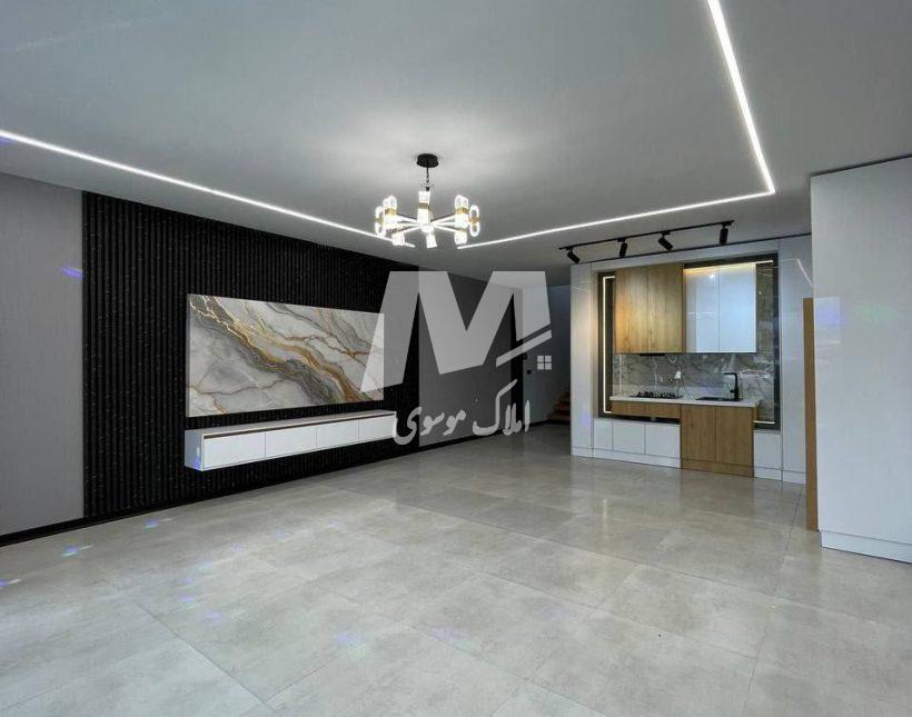 خرید باغ ویلا 230 متری فول فرنیش سند شش دانگ محدوده نور | 230 متر