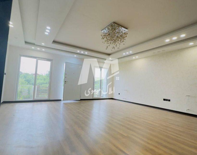 فروش باغ ویلا نما مدرن استخردار با ویو بکر و زیبا مدارک کامل نور | 210 متر