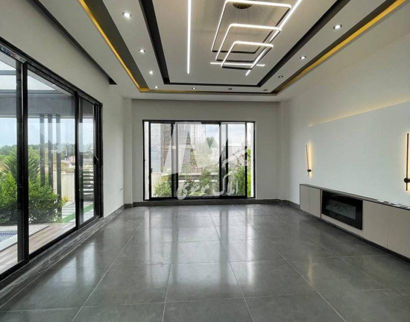 فروش ویلا مدرن استخردار مدارک کامل سند شش دانگ جاده دریا | 220 متر