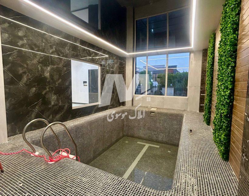 خرید ویلا ۳۰۰ متری لاکچری در جاده دریا چمستان | ۳۰۰ متر