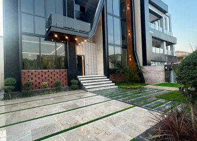 خرید ویلا ۳۰۰ متری لاکچری در جاده دریا چمستان | ۳۰۰ متر