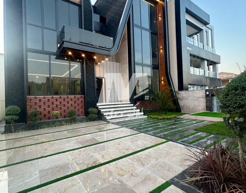 خرید ویلا ۳۰۰ متری لاکچری در جاده دریا چمستان | ۳۰۰ متر