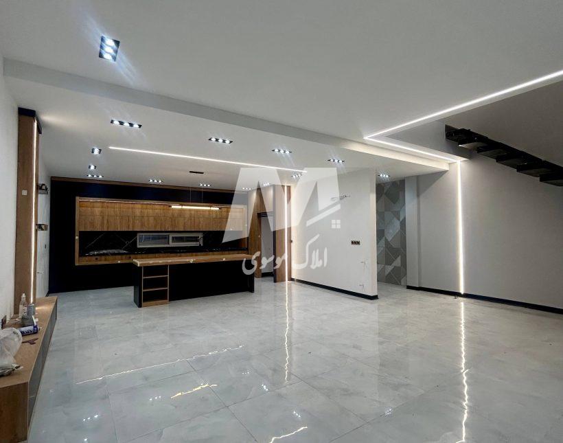 خرید ویلا ۳۰۰ متری لاکچری در جاده دریا چمستان | ۳۰۰ متر