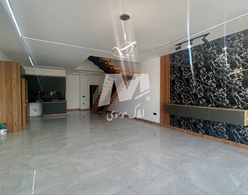 خرید ویلا دوبلکس ۱۶۰ متری در بهدشت چمستان | ۱۶۰ متر