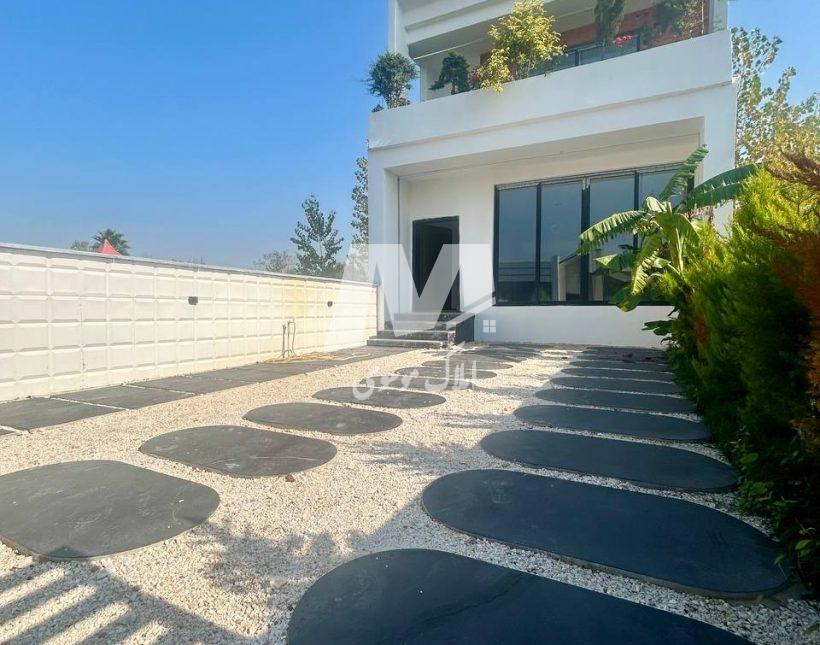 خرید ویلا دوبلکس ۱۶۰ متری در بهدشت چمستان | ۱۶۰ متر